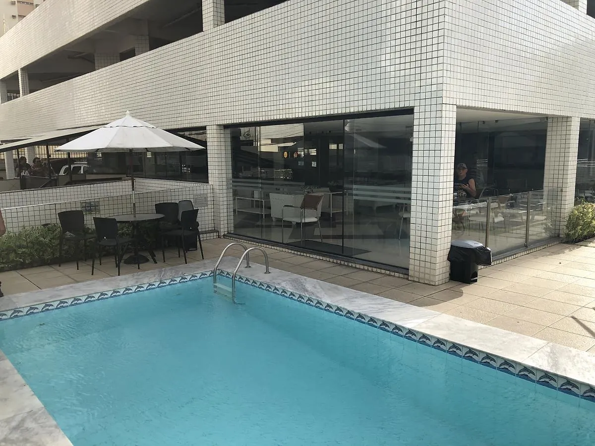 Flat Portal Dos Mares Hotel Recife