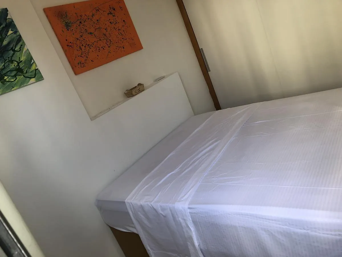 Daire Flat Portal Dos Mares Otel Recife Brezilya