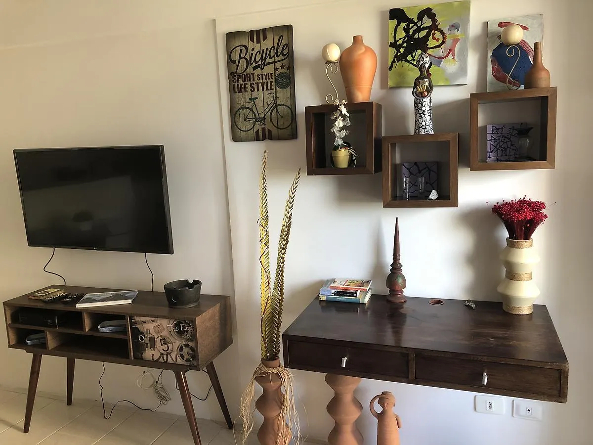 Flat Portal Dos Mares Otel Recife