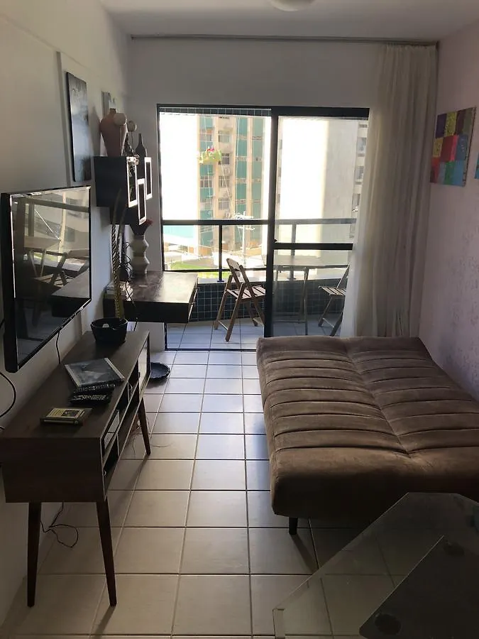 Flat Portal Dos Mares Otel Recife Daire