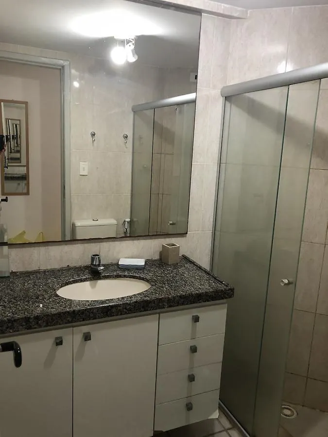 Flat Portal Dos Mares Otel Recife 0*,