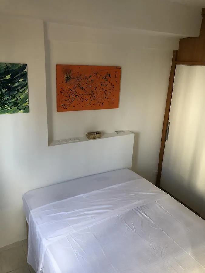 Flat Portal Dos Mares Otel Recife Daire