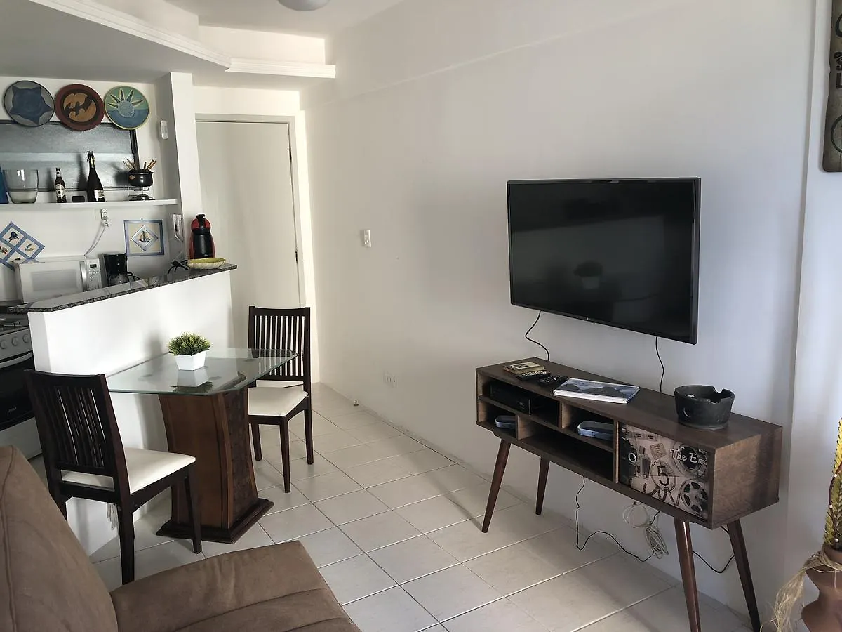 Daire Flat Portal Dos Mares Otel Recife