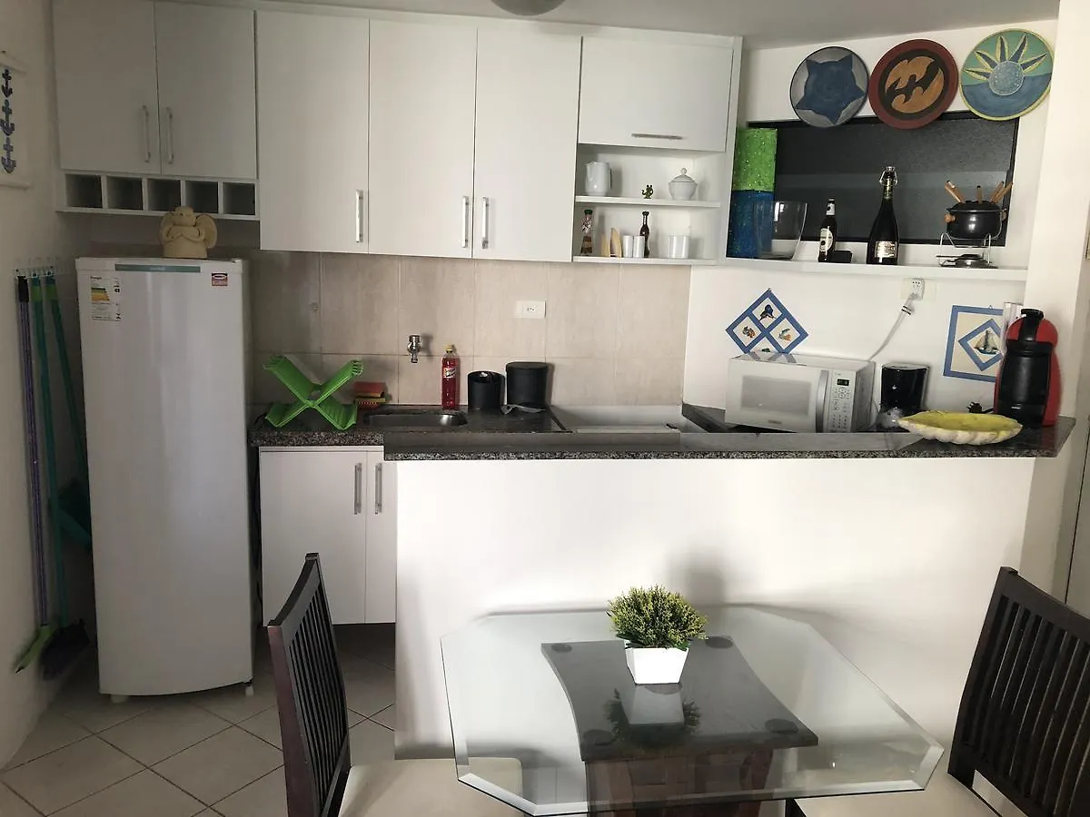 Flat Portal Dos Mares Otel Recife Daire