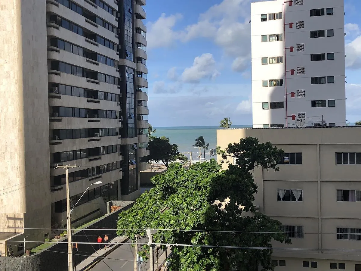 Daire Flat Portal Dos Mares Otel Recife Brezilya